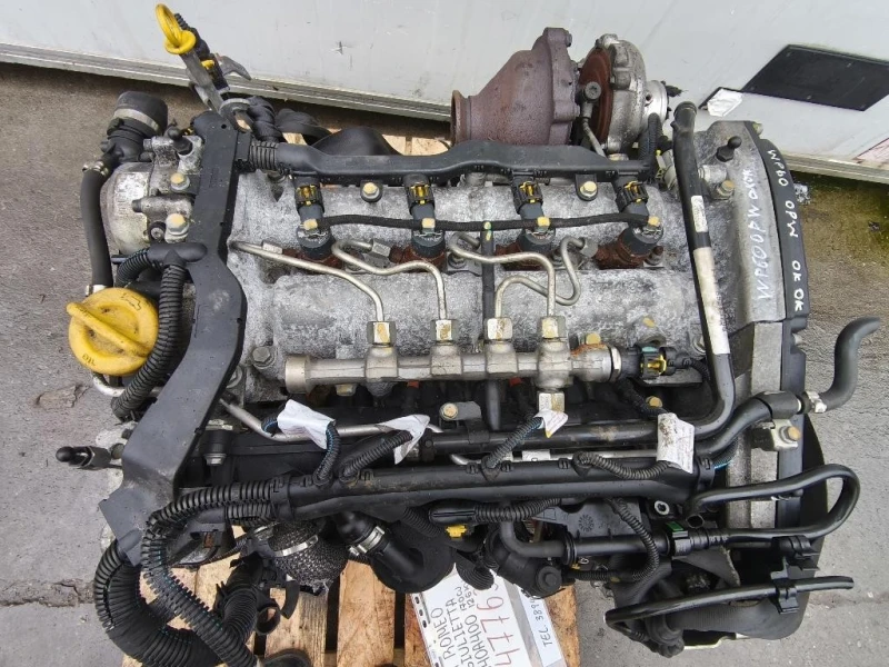 Motore Completo 940A4000 170 CV 126 KW Alfa Romeo Giulietta 2010