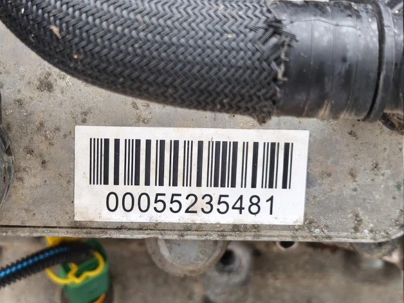 Motore Completo 940A4000 170 CV 126 KW Alfa Romeo Giulietta 2010