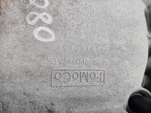 Cambio 6 MARCE MANUALE Ford Transit Custom I 2013