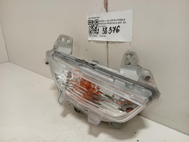 Fanale Freccia Frontale ANT SX B45A51360 Mazda 3 III 2016