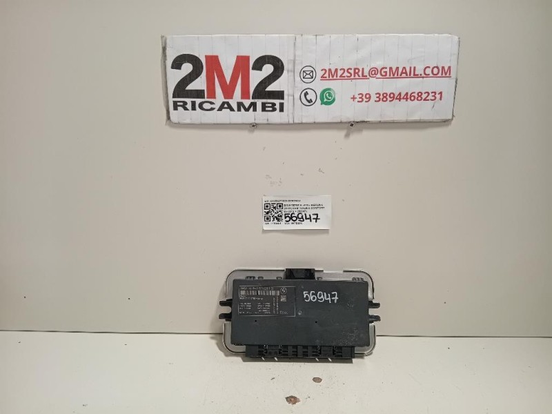 Centralina Comfort 61359273628 Bmw Serie 5 F10 Berlina 2012