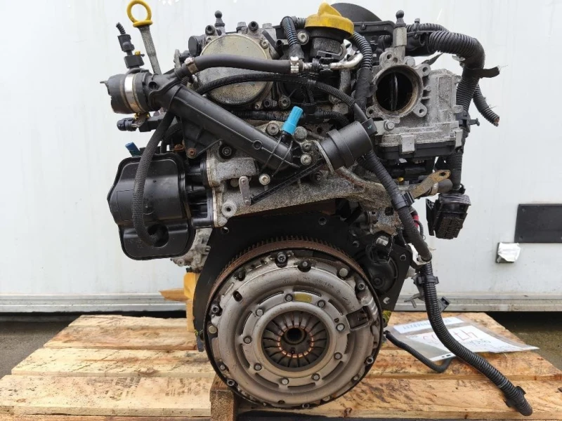 Motore Completo 940A4000 170 CV 126 KW Alfa Romeo Giulietta 2010