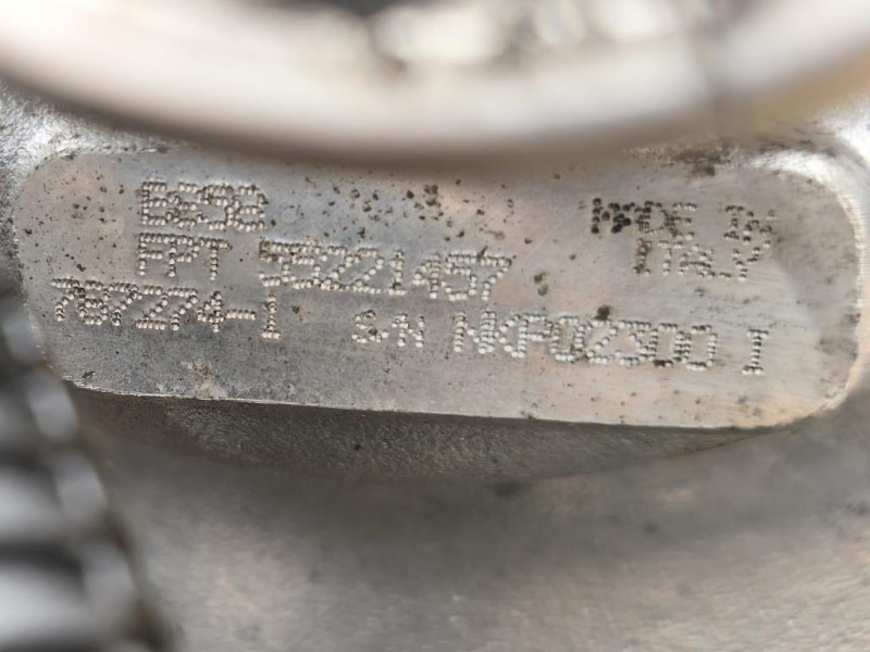 Motore Completo 940A4000 170 CV 126 KW Alfa Romeo Giulietta 2010