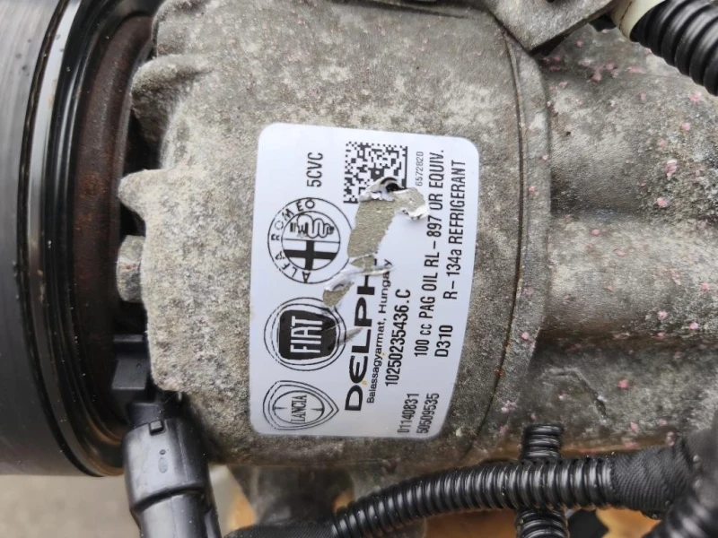 Motore Completo 940A4000 170 CV 126 KW Alfa Romeo Giulietta 2010