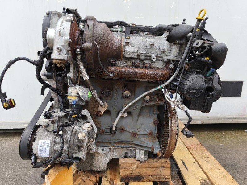 Motore Completo 940A4000 170 CV 126 KW Alfa Romeo Giulietta 2010