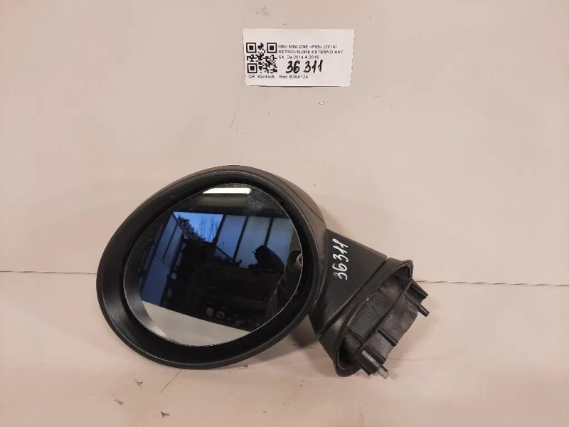 Retrovisore Esterno ANT SX 51167401093 Mini MINI ONE F56 2014