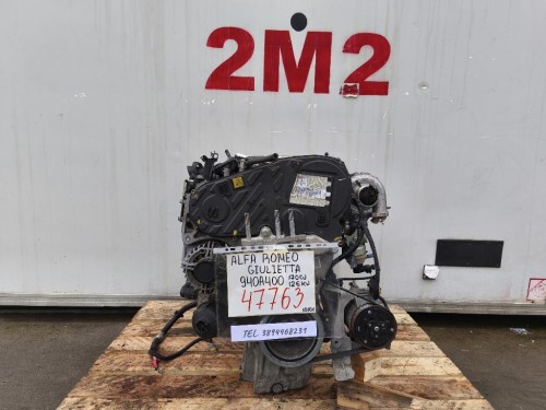 Motore Completo 940A4000 170 CV 126 KW Alfa Romeo Giulietta 2010
