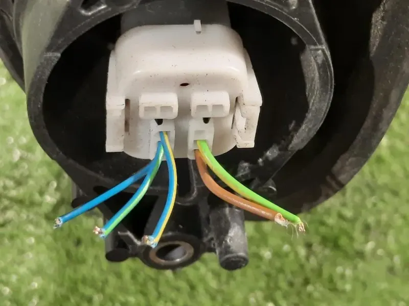 Retrovisore Esterno ANT SX 51162755636 Mini MINI ONE R56 2007