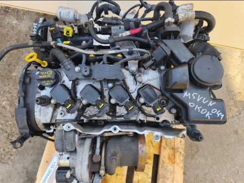 Motore Completo 940A2000 170 CV 122 KW 71769155 Alfa Romeo Giulietta 2010