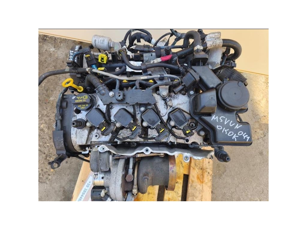 Motore Completo 940A2000 170 CV 122 KW 71769155 Alfa Romeo Giulietta 2010