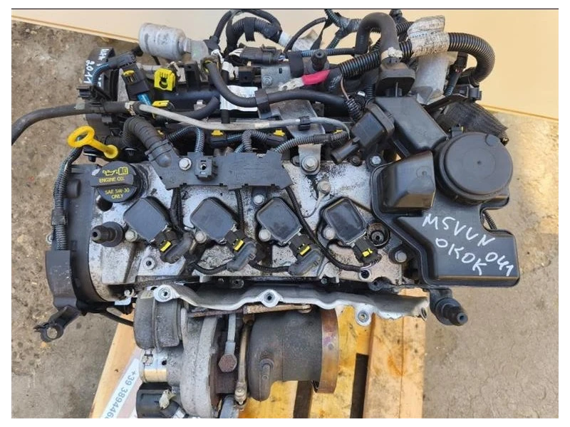 Motore Completo 940A2000 170 CV 122 KW 71769155 Alfa Romeo Giulietta 2010