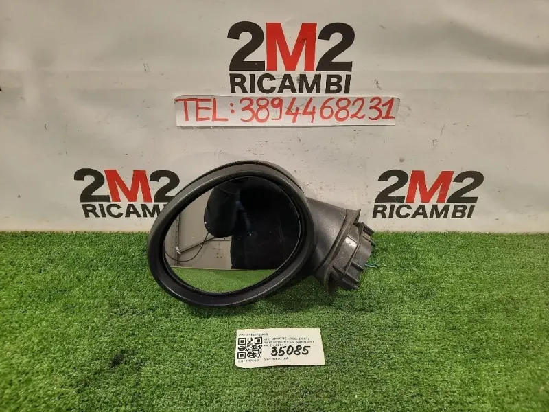 Retrovisore Esterno ANT SX 51162755636 Mini MINI ONE R56 2007