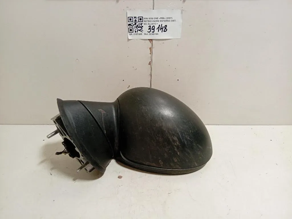 Retrovisore Esterno ANT SX 51167417467 Mini MINI ONE R56 2007
