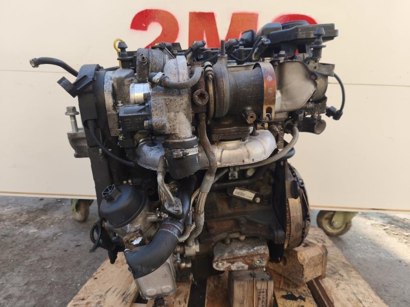 Motore Completo 940A2000 170 CV 122 KW 71769155 Alfa Romeo Giulietta 2010