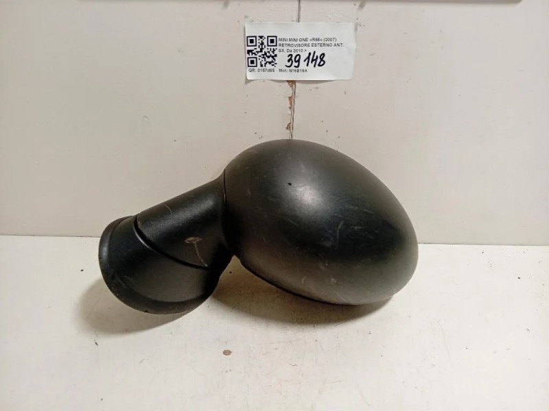 Retrovisore Esterno ANT SX 51167417467 Mini MINI ONE R56 2007