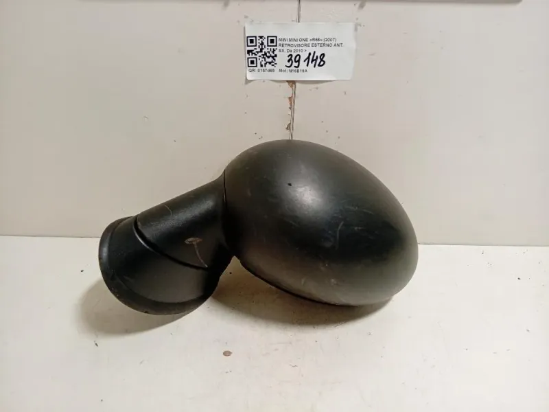 Retrovisore Esterno ANT SX 51167417467 Mini MINI ONE R56 2007