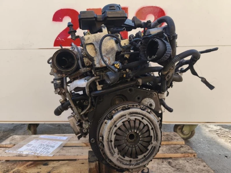 Motore Completo 940A2000 170 CV 122 KW 71769155 Alfa Romeo Giulietta 2010