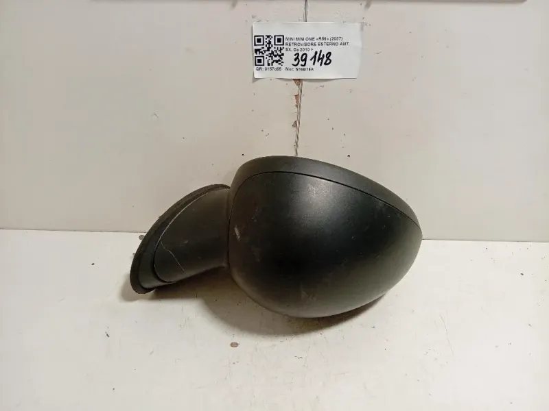 Retrovisore Esterno ANT SX 51167417467 Mini MINI ONE R56 2007