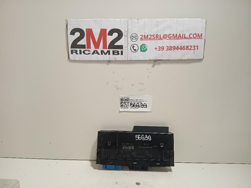 Centralina Comfort 924747201 Bmw X1 E84 2010