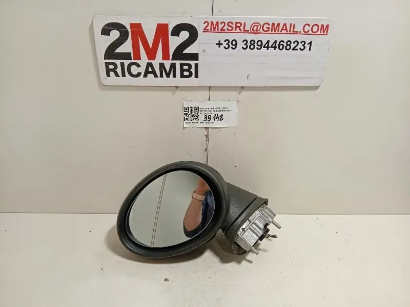 Retrovisore Esterno ANT SX 51167417467 Mini MINI ONE R56 2007