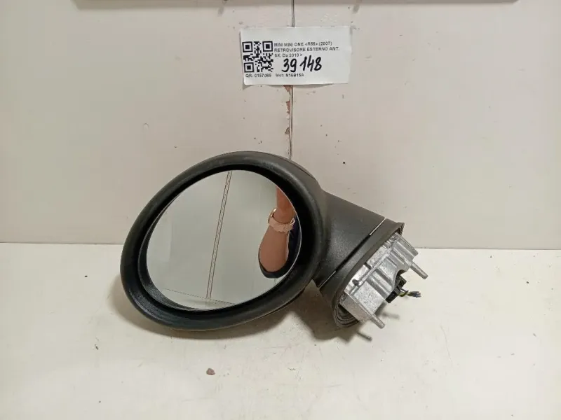 Retrovisore Esterno ANT SX 51167417467 Mini MINI ONE R56 2007
