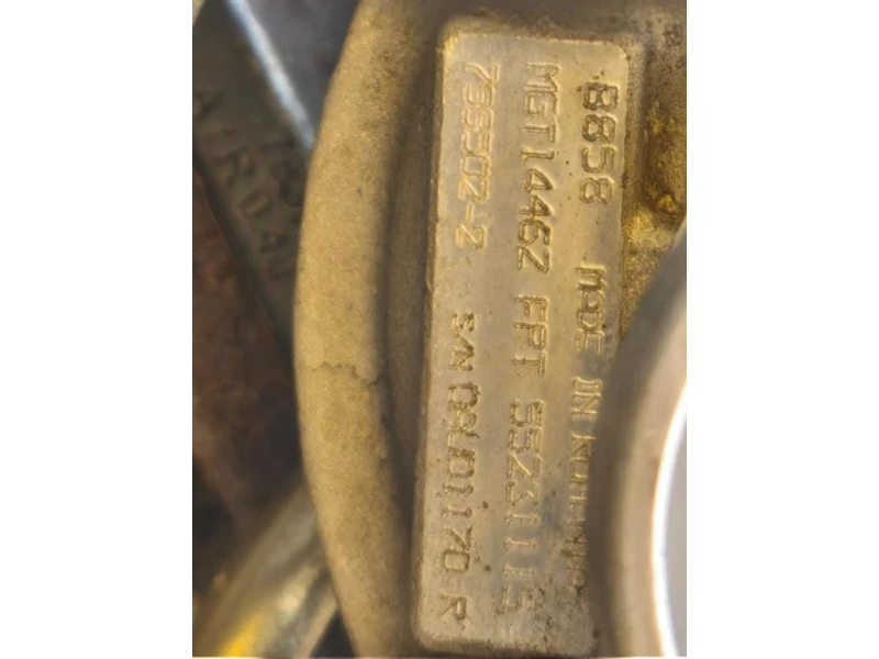 Motore Completo 940A2000 170 CV 122 KW 71769155 Alfa Romeo Giulietta 2010