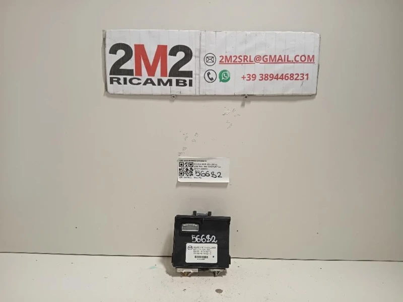 Centralina Comfort D23N67560C Mazda MX5 IV 2015