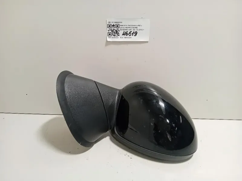 Retrovisore Esterno ANT SX RETROVISORE ESTERNO ANT SX Mini MINI Paceman R61 2013