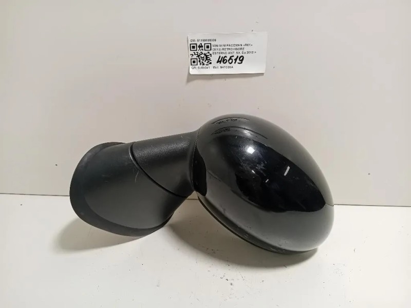 Retrovisore Esterno ANT SX RETROVISORE ESTERNO ANT SX Mini MINI Paceman R61 2013