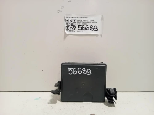 Centralina Comfort D10A-675Z0-C Mazda MX5 IV 2015