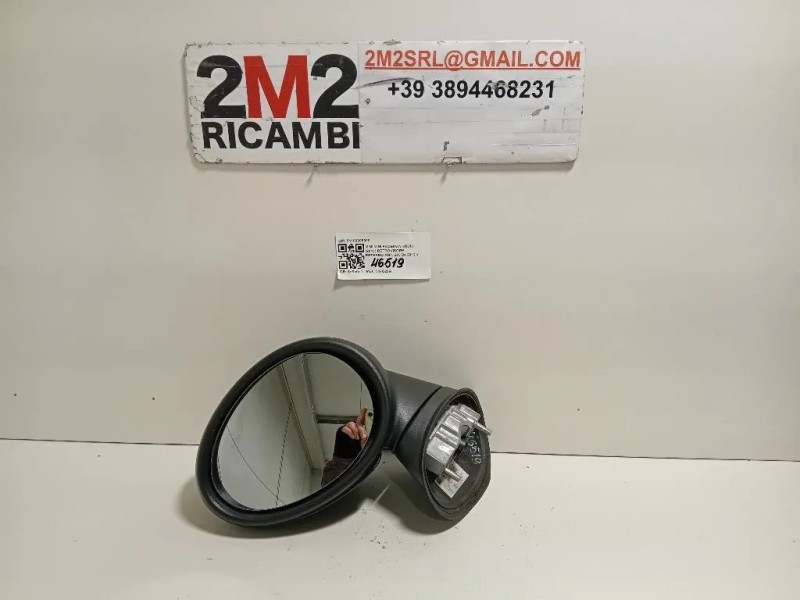 Retrovisore Esterno ANT SX RETROVISORE ESTERNO ANT SX Mini MINI Paceman R61 2013