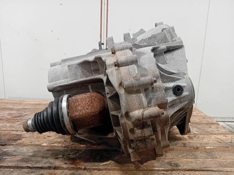 Cambio 6 MARCE MANUALE Ford Transit Custom I 2013