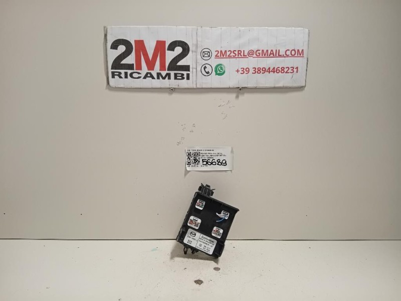 Centralina Comfort D10A-675Z0-C Mazda MX5 IV 2015