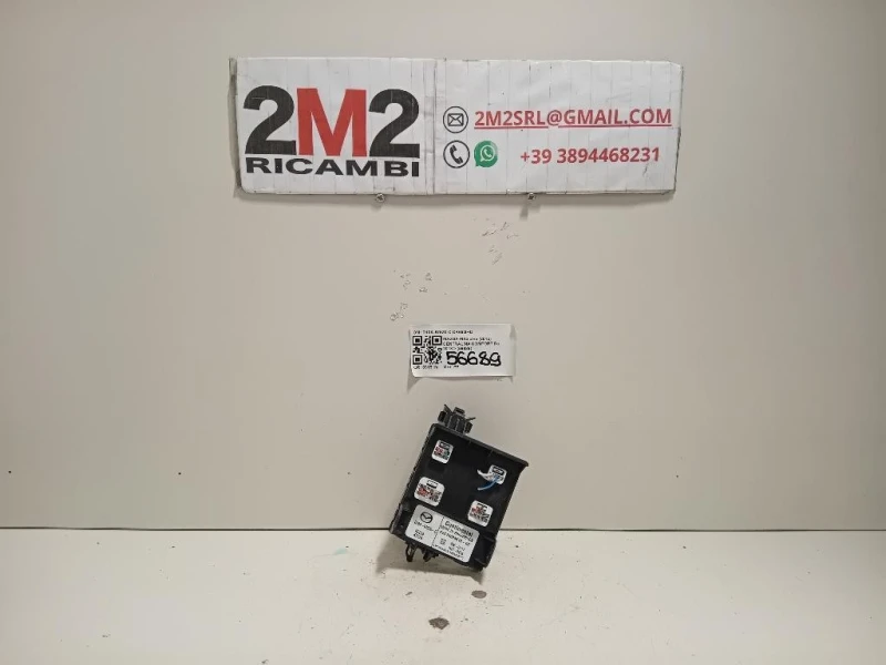Centralina Comfort D10A-675Z0-C Mazda MX5 IV 2015