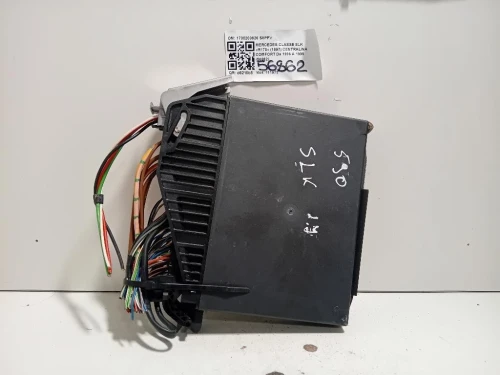 Centralina Comfort 1708200926 Mercedes Classe SLK R170 1997