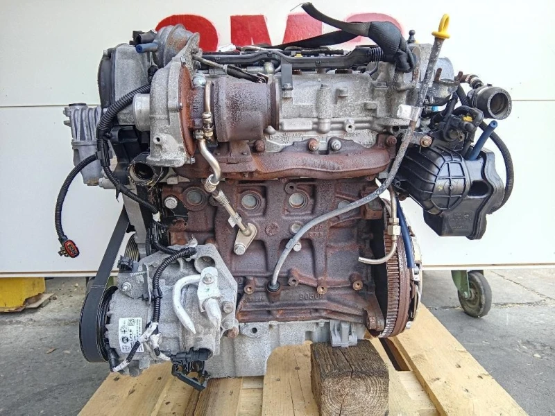 Motore Completo 940A3000 105 CV 77 KW Alfa Romeo Giulietta 2010