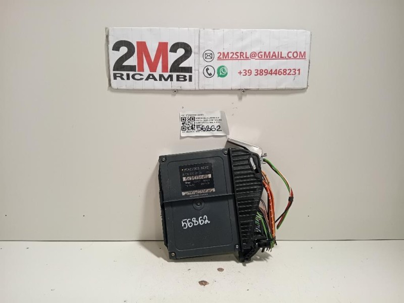 Centralina Comfort 1708200926 Mercedes Classe SLK R170 1997