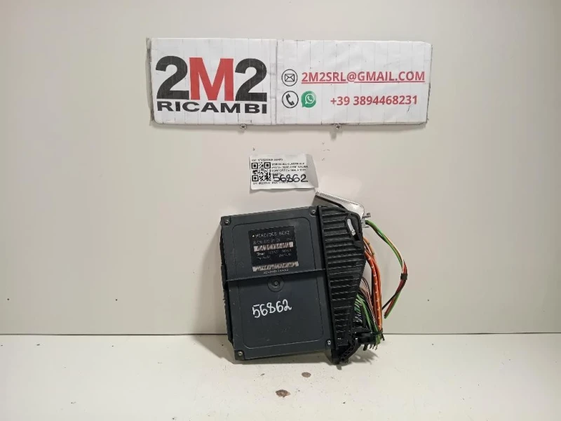 Centralina Comfort 1708200926 Mercedes Classe SLK R170 1997