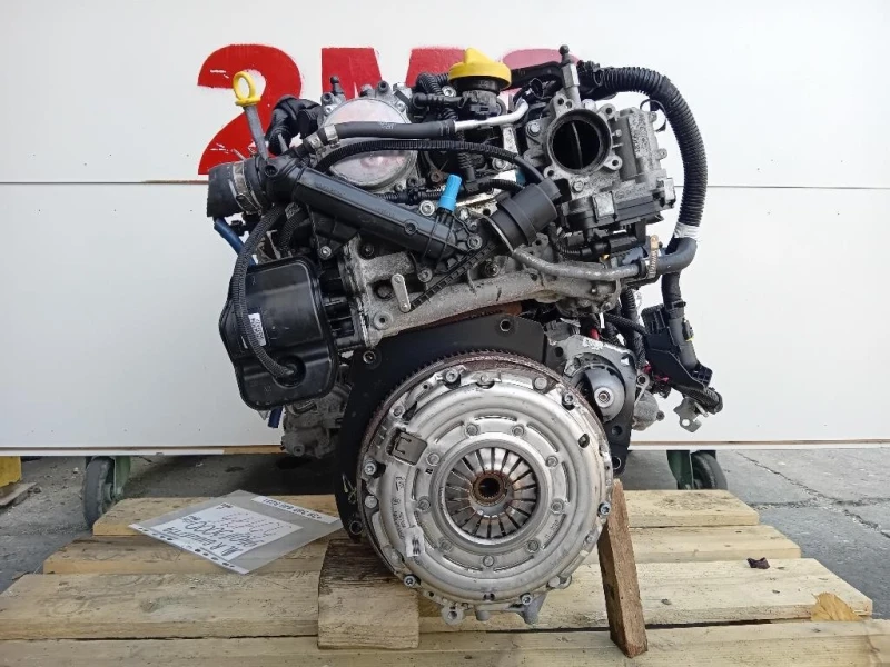 Motore Completo 940A3000 105 CV 77 KW Alfa Romeo Giulietta 2010
