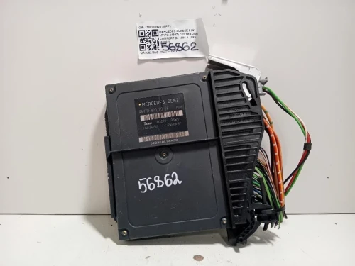Centralina Comfort 1708200926 Mercedes Classe SLK R170 1997