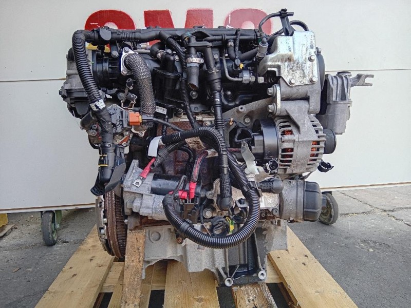 Motore Completo 940A3000 105 CV 77 KW Alfa Romeo Giulietta 2010