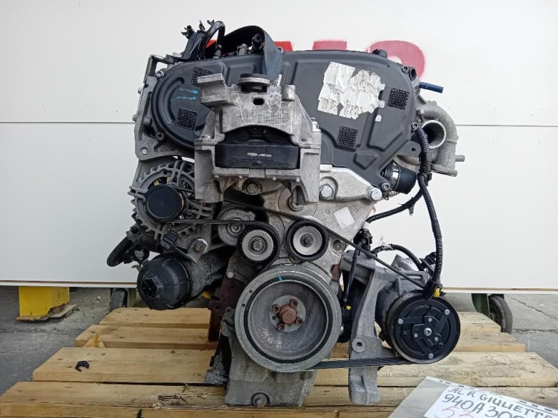 Motore Completo 940A3000 105 CV 77 KW Alfa Romeo Giulietta 2010