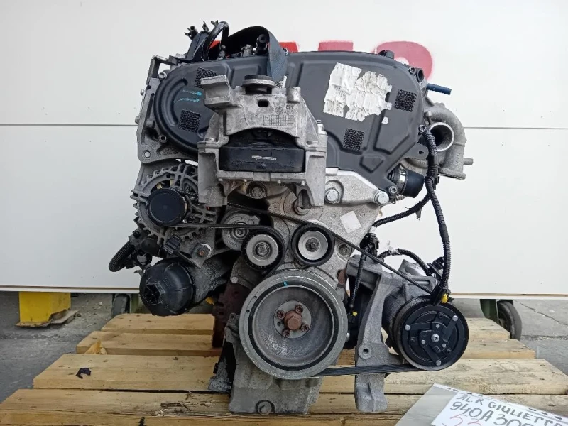 Motore Completo 940A3000 105 CV 77 KW Alfa Romeo Giulietta 2010