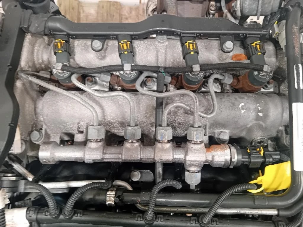 Motore Completo 940A3000 105 CV 77 KW Alfa Romeo Giulietta 2010