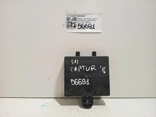 Centralina Comfort 231A00174R Renault Captur I 2013