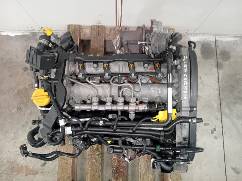 Motore Completo 940A3000 105 CV 77 KW Alfa Romeo Giulietta 2010