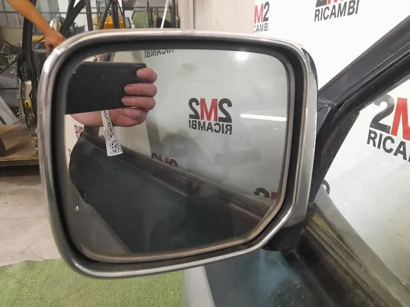 Retrovisore Esterno ANT SX MR109253 Mitsubishi L200 II 1997