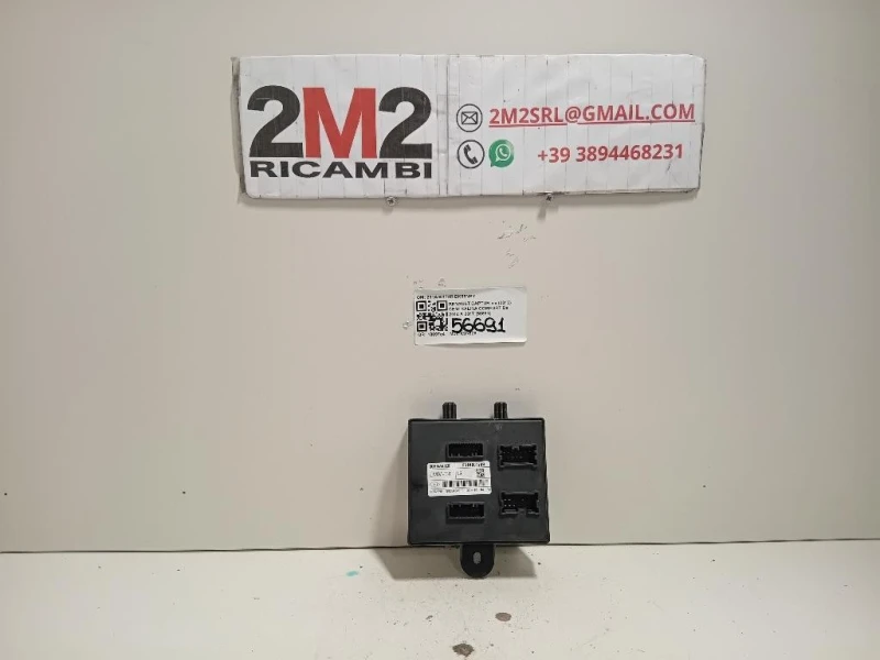 Centralina Comfort 231A00174R Renault Captur I 2013