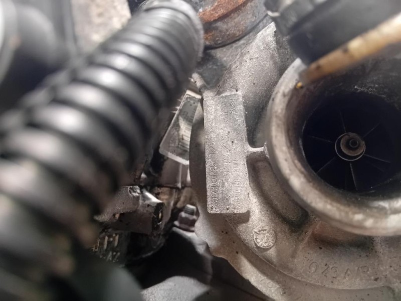 Motore Completo 940A3000 105 CV 77 KW Alfa Romeo Giulietta 2010