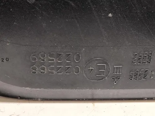Retrovisore Esterno ANT SX RETROVISORE ESTERNO ANT SX Mitsubishi Outlander II 2007